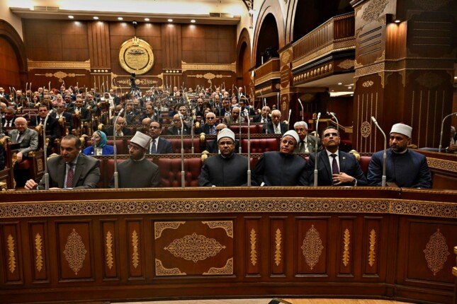 بحضور وزير الأوقاف.. الشيوخ يستعرض سياسة الحكومة لمكافحة التطرف الديني وتعزيز التسامح