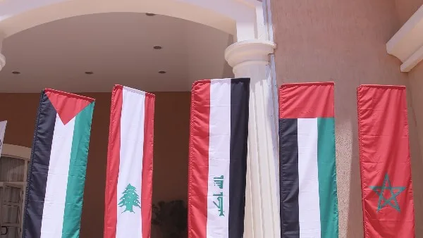 بحضور وزير الرياضة .. عمر طلعت مصطفى يفتتح البطولة العربية للجولف 2025