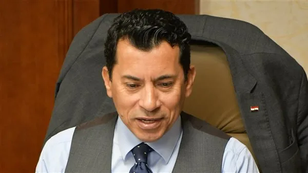 وزير الشباب: نعمل مع القطاع الخاص لتنفيذ المشاريع مع الحفاظ على الحقوق المجتمعية