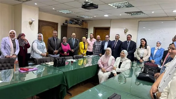 بحوث الاقتصاد الزراعي يختتم دورة “ريادة الاعمال والأنشطة الزراعية”