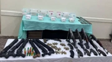 بحوزتهم مواد مخدرة بقيمة 17 مليون.. مصرع 3 تجار فى تبادل اطلاق النار مع الشرطة بقنا