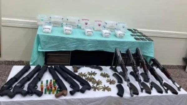 بحوزتهم مواد مخدرة بقيمة 17 مليون.. مصرع 3 تجار فى تبادل اطلاق النار مع الشرطة بقنا