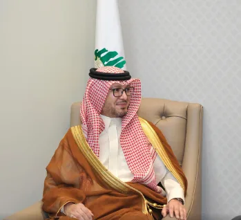 بخاري زار اللواء شقير في بيروت