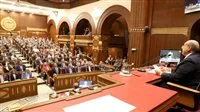 بدء اجتماع “مجلس الشيوخ” لمناقشة تعديل بنود قانون التحكيم