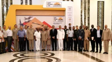 بدء استقبال طلبات الالتحاق بالمدارس العسكرية الرياضية للعام الدراسي 2025/2026.