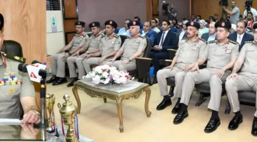 بدء استقبال طلبات التحاق دفعة جديدة من الطلاب المتميزين رياضيًا في المدارس العسكرية الرياضية
