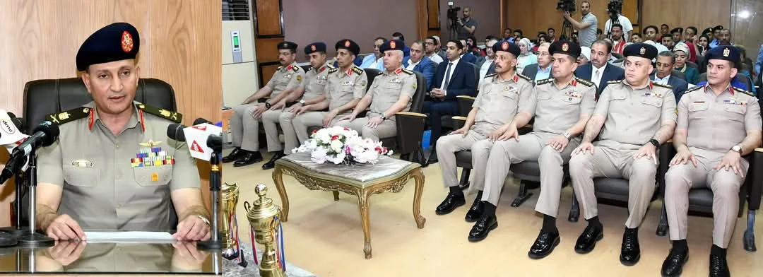 بدء استقبال طلبات التحاق دفعة جديدة من الطلاب المتميزين رياضيًا في المدارس العسكرية الرياضية بدء استقبال طلبات التحاق دفعة جديدة من الطلاب المتميزين رياضيًا في المدارس العسكرية الرياضية