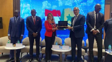 بدء البعثة التجارية الهندسية إلى السنغال لدعم الصادرات المصرية