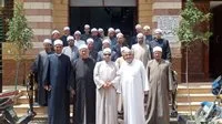 بدء القافلة الدعوية المشتركة بين الأزهر ووزارة الأوقاف في القليوبية