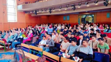 بدء القوافل التعليمية المجانية من الوزارة لطلاب الثانوية العامة في بورسعيد