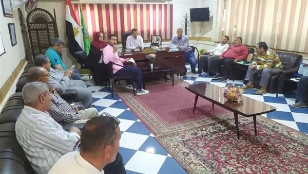 بدء المعاينات لمشروعات الصرف الصحي بقرى الباجور ضمن المرحلة الثانية من حياة كريمة