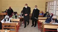 بدء امتحانات الصفين الأول والثاني الثانوي للفصل الدراسي الثاني 2025 في محافظة القاهرة