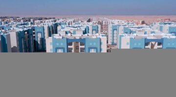 بدء تسليم قطع أراضي الإسكان المتوسط بمدينة غرب قنا الأحد المقبل