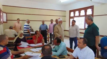 بدء تصحيح امتحانات الشهادات الابتدائية والإعدادية الأزهرية في سوهاج