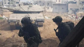 بدء تنفيذ ‘عربات جدعون’.. خطة جديدة للجيش الإسرائيلي في غزة