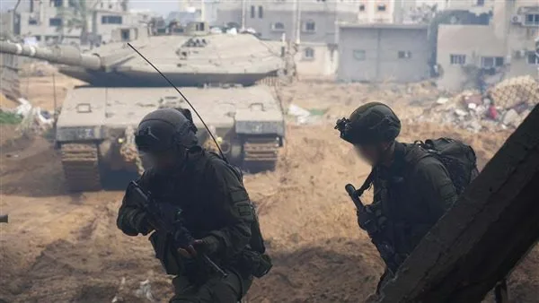 بدء تنفيذ ‘عربات جدعون’.. خطة جديدة للجيش الإسرائيلي في غزة بدء تنفيذ ‘عربات جدعون’.. خطة جديدة للجيش الإسرائيلي في غزة
