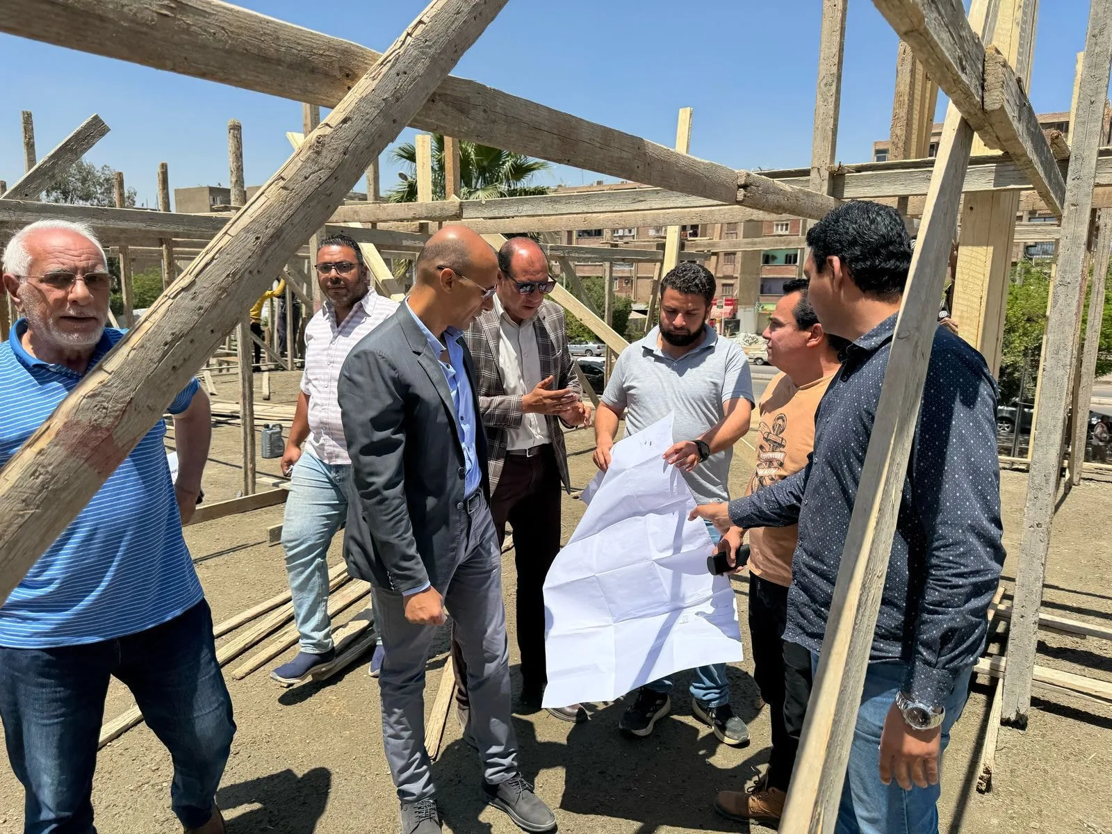 بدء تنفيذ مشروع «ديارنا» السكني في القاهرة الجديدة لتلبية احتياجات المواطنين (صور)