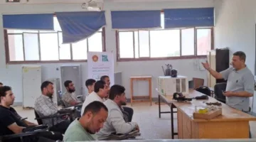 بدء دورات تدريبية مهنية في أسيوط لتأهيل الشباب لسوق العمل
