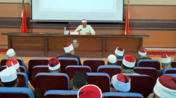 بدء دورة حفظ القرآن الكريم في أكاديمية الأوقاف الدولية
