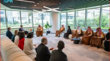بدء فعاليات الدورة الرابعة للجنة المشتركة بين السعودية وإسبانيا في الرياض