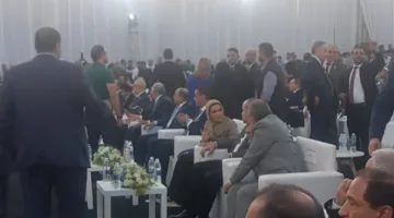 بدء فعاليات المؤتمر الشعبي الأول لـ “الجبهة الوطنية” بحضور آلاف من سكان الشرقية (صور)