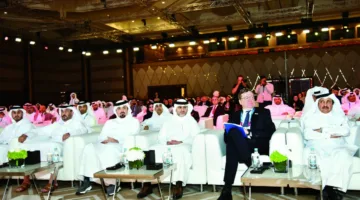 بدء فعاليات مؤتمر هيئة قطر للأسواق المالية