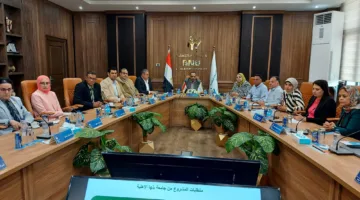 بدء مشروع “تخطيط موارد المؤسسات ERP” في جامعة بنها الأهلية