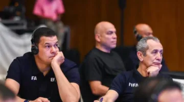 بدء ورشة عمل برنامج فيفا لتطوير احتراف إدارات الأندية في اتحاد الكرة