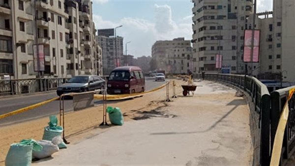 بدءًا من الغد.. تحويلات مرورية لمدة 20 يومًا بسبب إزالة منزل كوبري الأباجية باتجاه صلاح سالم