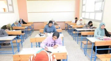 بداية امتحانات الفصل الدراسي الثاني 2025 في القاهرة والمحافظات مع المواد الأساسية فقط.