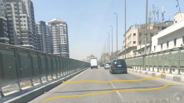 بداية من اليوم ولمدة 10 أيام.. غلق جزئي لـ كوبري 26 يوليو بالجيزة