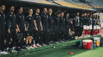 بدلاء الأهلي في مواجهة البنك الأهلي بالدوري.. وسام يشارك معلول في التشكيلة