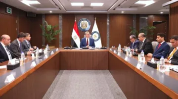 بدوي: أهمية تعزيز الاستفادة من الذكاء الاصطناعي في إدارة عمليات الحقول
