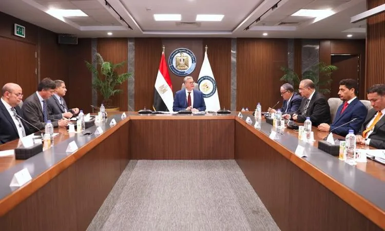 بدوي: أهمية تعزيز الاستفادة من الذكاء الاصطناعي في إدارة عمليات الحقول بدوي: أهمية تعزيز الاستفادة من الذكاء الاصطناعي في إدارة عمليات الحقول