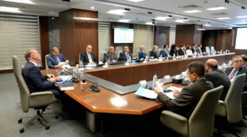 بدوي: نؤيد توسيع نشاط الشركة المصرية للحفر وتعزيز أعمالها في السعودية والكويت.