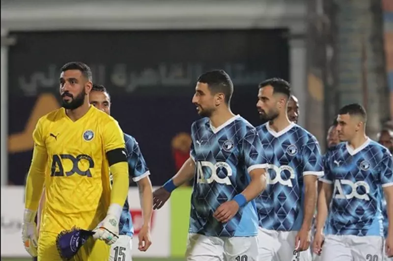 “قرار مرتقب خلال ساعات”.. بيراميدز ليلا كورة: المحكمة الرياضية لم ترفض الطلب العاجل لتجميد بطل الدوري “قرار مرتقب خلال ساعات”.. بيراميدز ليلا كورة: المحكمة الرياضية لم ترفض الطلب العاجل لتجميد بطل الدوري