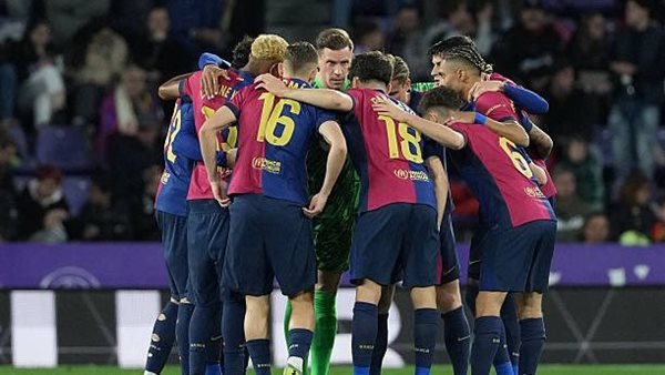 بذكريات الماضي.. برشلونة يقلب الطاولة على بلد الوليد بهدفين في الدوري الإسباني