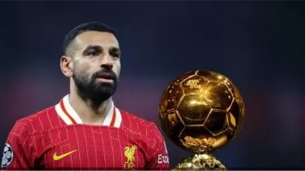 بذكريات نجريج.. محمد صلاح عن ترشحه لـ الكرة الذهبية: أملي إسعاد الشعب المصري