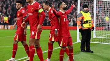 برايتون يواجه ليفربول في نهاية الجولة 37 من الدوري الإنجليزي