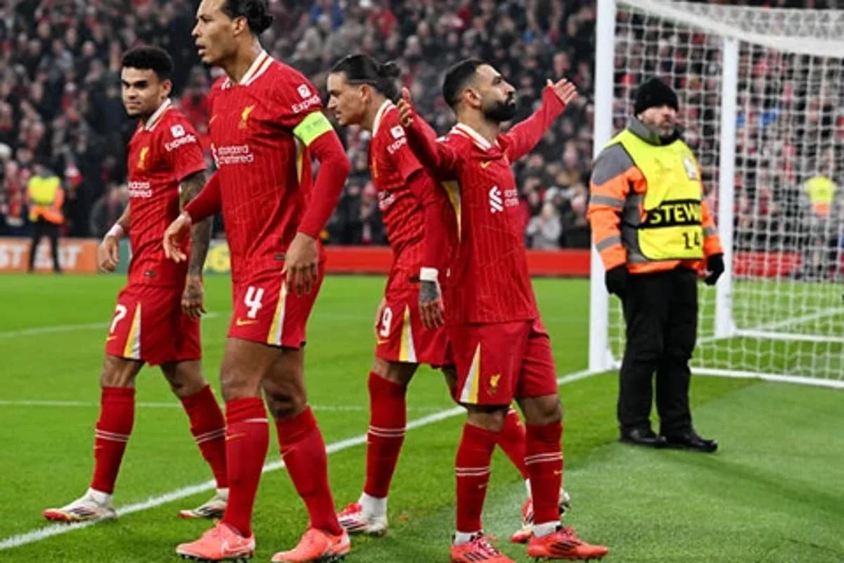 برايتون يواجه ليفربول في نهاية الجولة 37 من الدوري الإنجليزي برايتون يواجه ليفربول في نهاية الجولة 37 من الدوري الإنجليزي