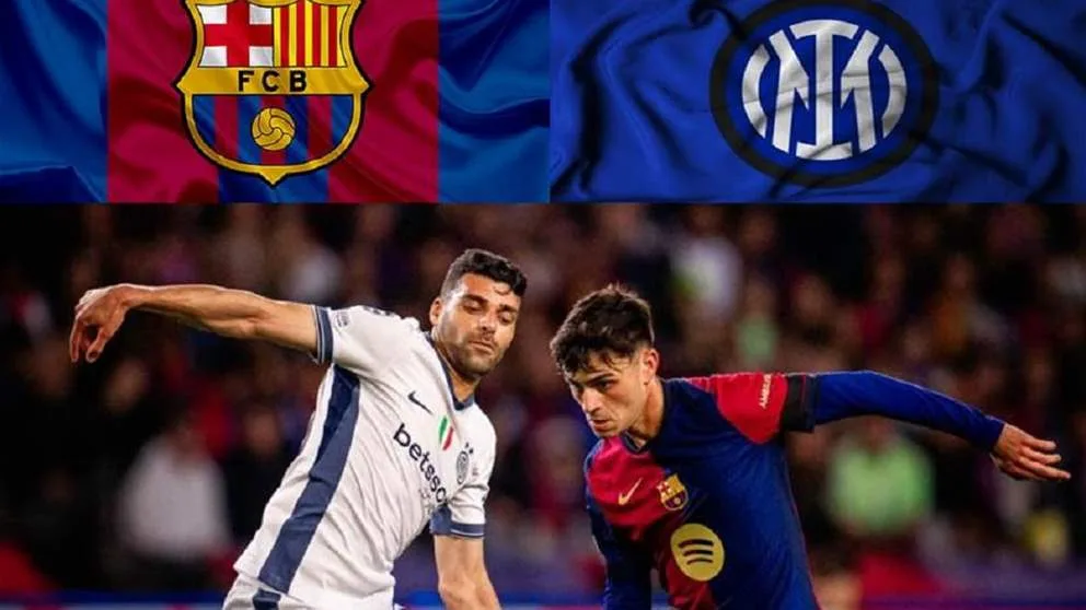 برشلونة بنسبة 50٪ بعد التعادل في المباراة الأولى على أرضه