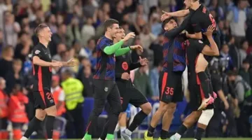 برشلونة توج بالبطولة.. تفاصيل ترتيب الدوري الإسباني بعد انتهاء الجولة 36