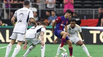 برشلونة ضد ريال مدريد بث مباشر: موعد الكلاسيكو والقنوات الناقلة وترتيب الدوري الإسباني