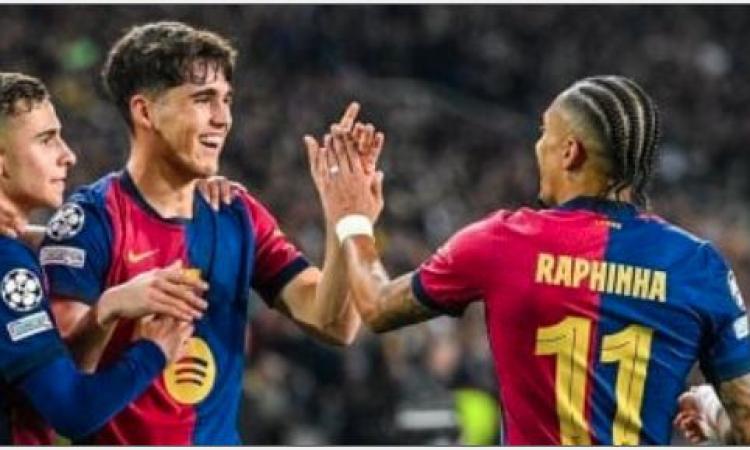 برشلونة ضيفا ثقيلا على بلد الوليد في الدوري الإسباني