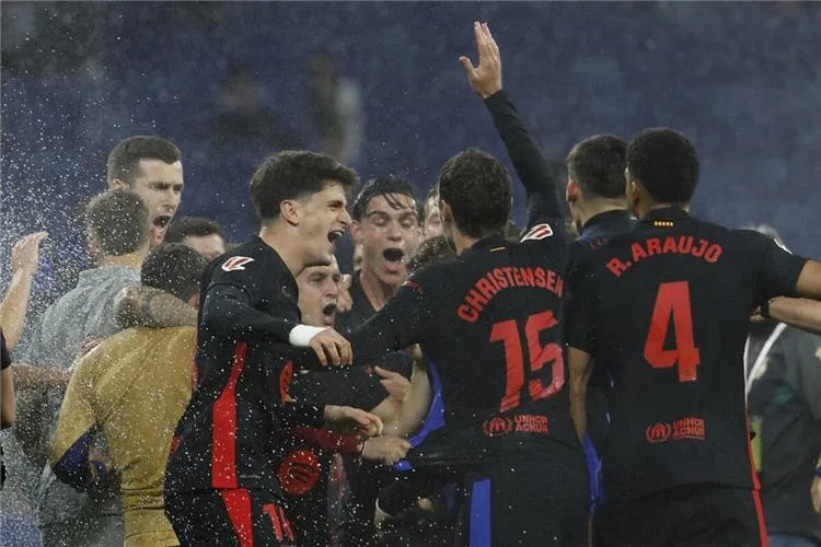 برشلونة مهدد بفقدان مهاجمه مقابل 50 مليون يورو برشلونة مهدد بفقدان مهاجمه مقابل 50 مليون يورو