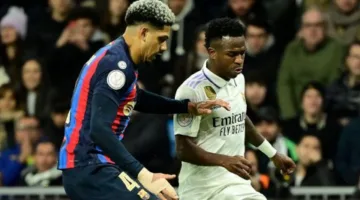 برشلونة وريال مدريد يتصدران التشكيلة الأفضل في الليغا