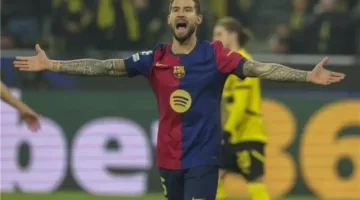 برشلونة يبرم اتفاقًا لتمديد عقد إينيغو مارتينيز حتى 2027