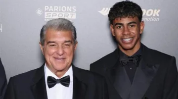 برشلونة يتخذ تدابير لحماية نجمه لامين يامال