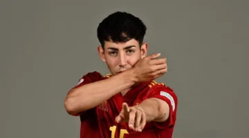 برشلونة يحتفظ بمفاجأة جديدة: من هو اللاعب الذي يشبه لامين يامال؟