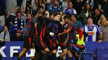 بث حي لمباراة برشلونة ضد أتلتيك بيلباو في الدوري الإسباني الآن